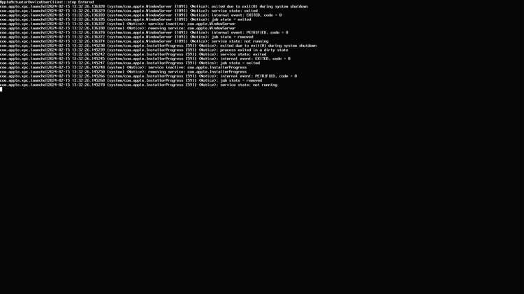 Создание отсутствующего файла или директории через Termux