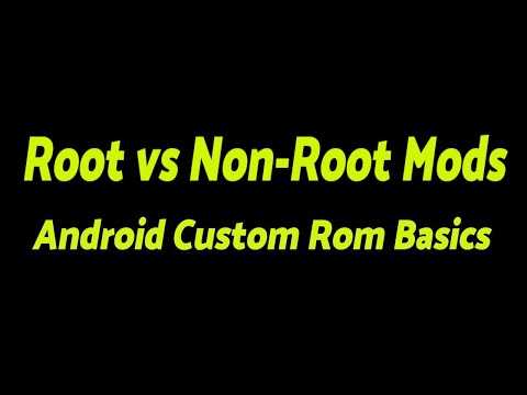 Приложения, работающие без root доступа