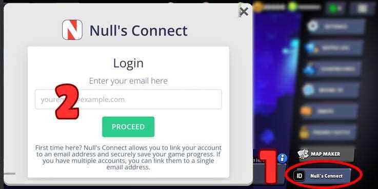 Null S Connect: значение и применение
