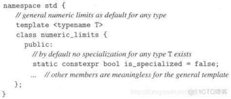 Практические примеры применения numeric_limits в коде