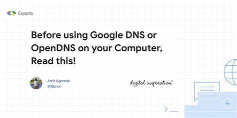 Сравнение времени отклика Opendns и Google DNS