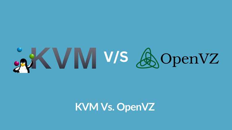 Сценарии применения: когда выбрать OpenVZ или KVM