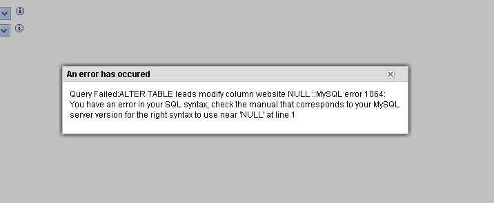 Ошибка 1064 mysql как исправить Ошибка 1064 mysql как исправить