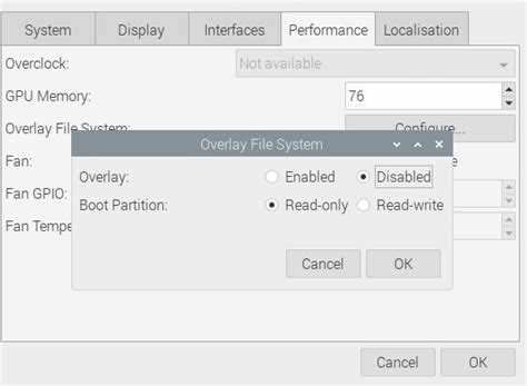 Overlay file system raspberry что это Overlay file system raspberry что это