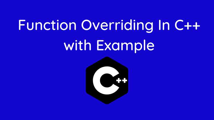 Примеры использования override-подобных техник в C на практике