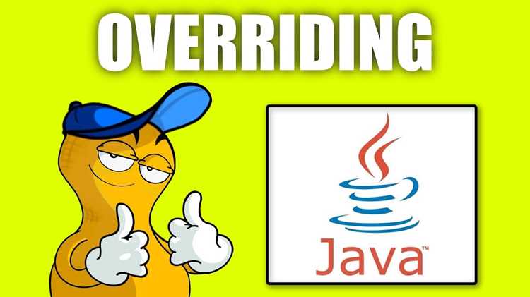 Разница между Overload и Override
