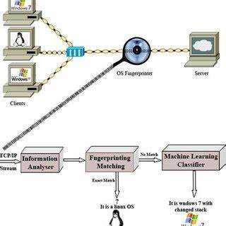Passive os fingerprint что это Passive os fingerprint что это