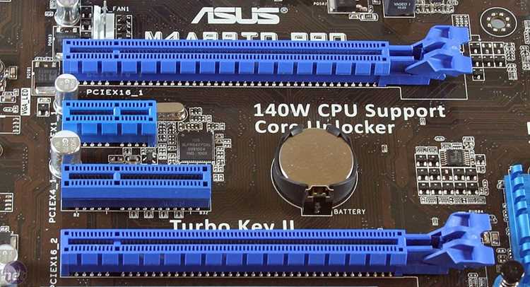 Типы данных и сигналы, передаваемые через Root Port