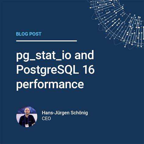 Изменение параметров конфигурации PostgreSQL