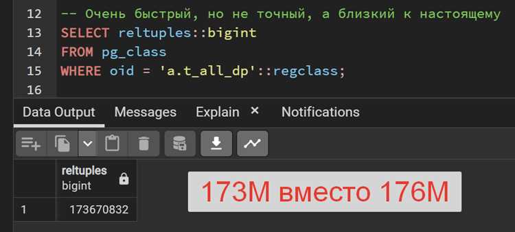 Удаление и очистка данных в pg_toast без повреждения основной таблицы