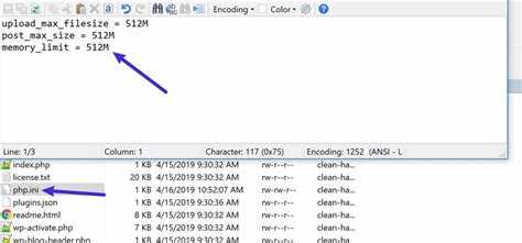 Изменение пути к php.ini для разных версий PHP