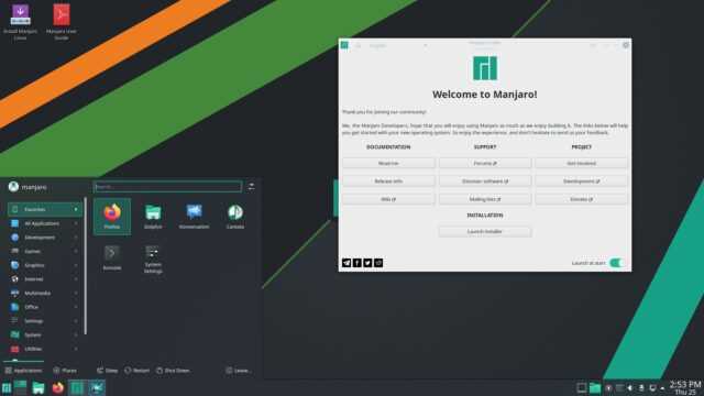 Pkgbuild manjaro как установить Pkgbuild manjaro как установить