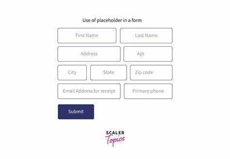 Использование placeholder в текстовых областях формы