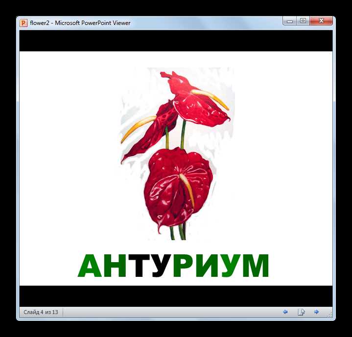 Какие форматы файлов поддерживает PowerPoint Viewer