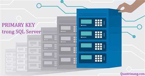 Primary key в SQL: объяснение и применение