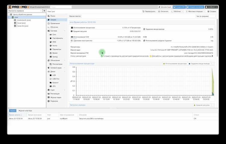 Proxmox где хранятся виртуальные машины Proxmox где хранятся виртуальные машины
