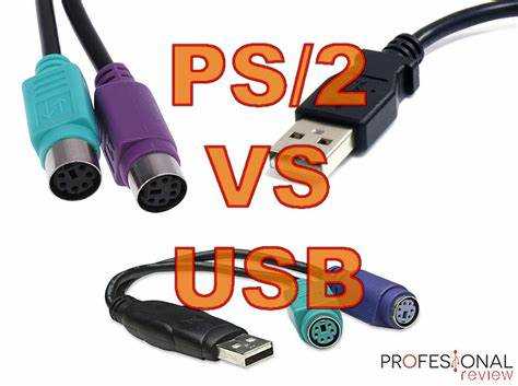Ps 2 или usb что лучше Ps 2 или usb что лучше