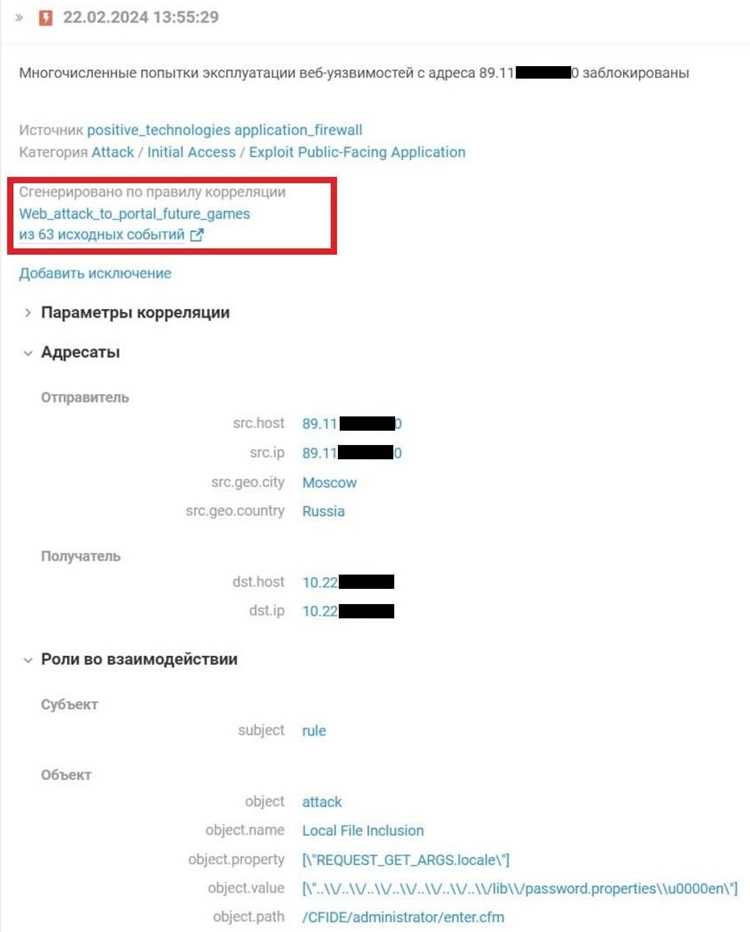 Градации уровней Integrity и их влияние на запуск процессов