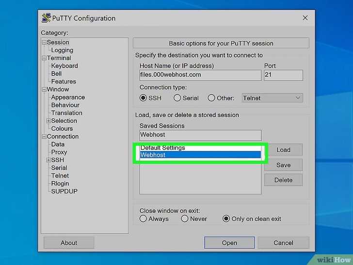 Как определить номер COM порта на Windows
