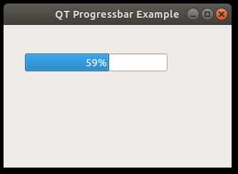 Pyqt5 progressbar как привязать к программе Pyqt5 progressbar как привязать к программе