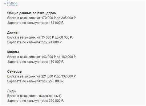 Производительность и ресурсоемкость Python и Java