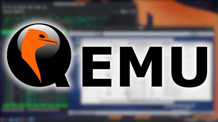 Управление виртуальной машиной через команды QEMU GA
