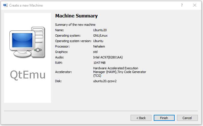Qemu ga что это Qemu ga что это