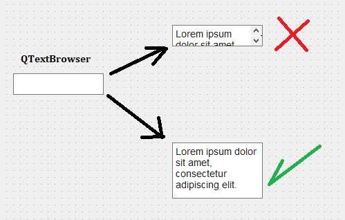 Qt qtextbrowser qtextcursor как выделить текст Qt qtextbrowser qtextcursor как выделить текст