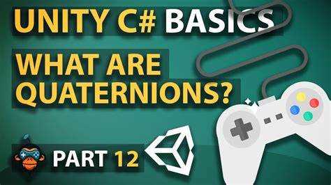 Quaternion identity что это unity Quaternion identity что это unity