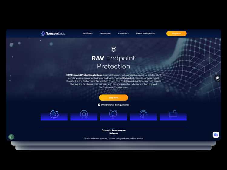Основные технологии и методы защиты Rav