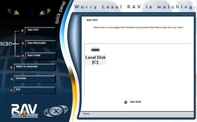 Rav antivirus откуда взялся Rav antivirus откуда взялся