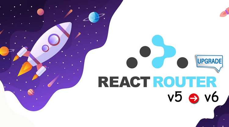 Использование компонентов Route и Link для навигации