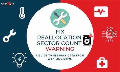 Что такое показатель Reallocated sector count на жестком диске