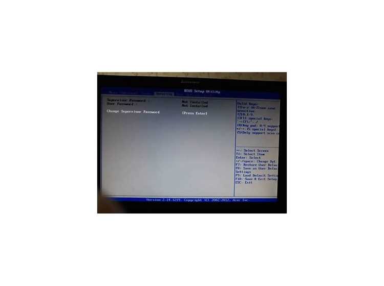 Настройка Realtek Boot Agent в BIOS/UEFI