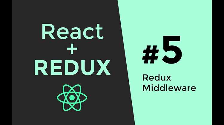 Перехват и модификация действий с помощью middleware