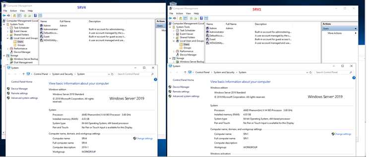 Ограничения и риски при использовании Restricted admin mode