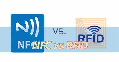 RFID и NFC: различия технологий и применения