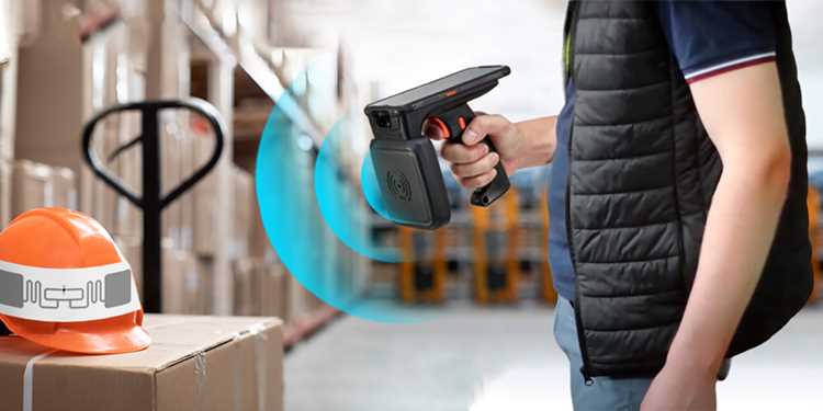 Приложения для сканирования RFID и их функционал