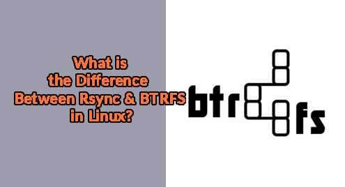 Сравнение производительности и системных требований Rsync и Btrfs