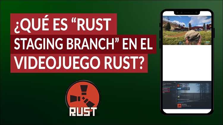 Rust starting branch что это Rust starting branch что это