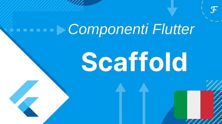 Scaffold flutter что это