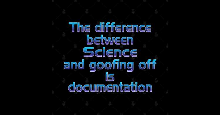 Scientific и scientifical в чем разница