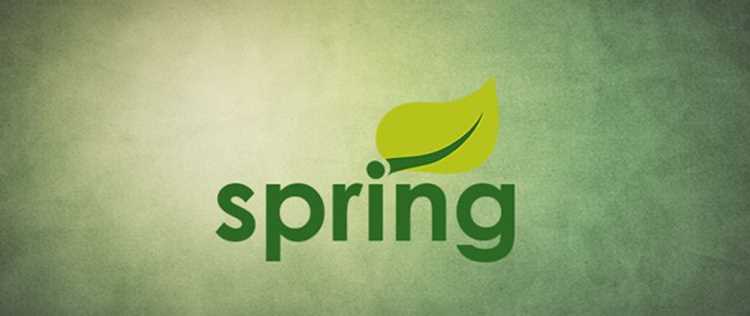 Service spring что это Service spring что это