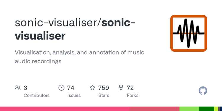 Установка Sonic Visualiser и настройка аудиоустройств