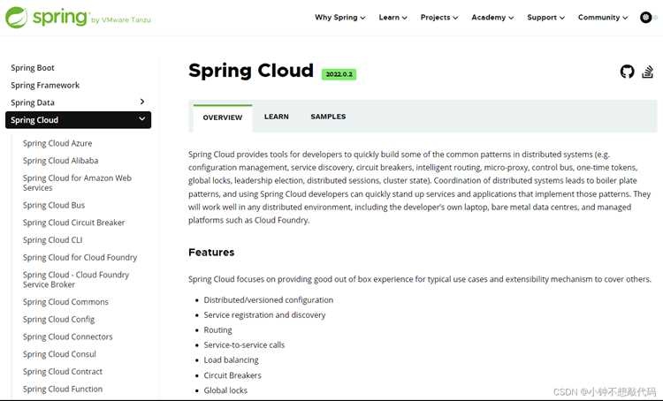 Управление конфигурацией приложений через Spring Cloud Config
