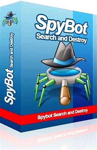 Spybot что это за программа