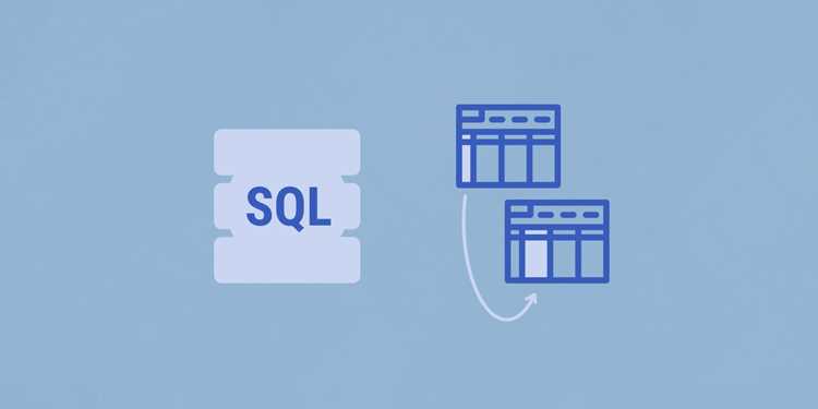 Sql как создать таблицу на основе другой Sql как создать таблицу на основе другой