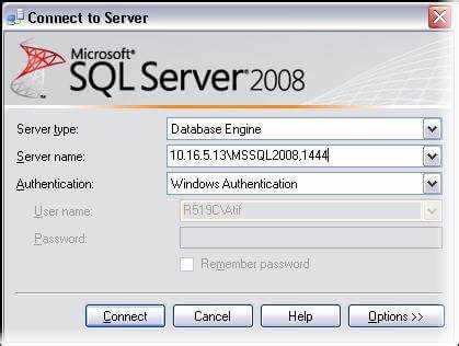Настройка типа запуска службы SQL Server Browser