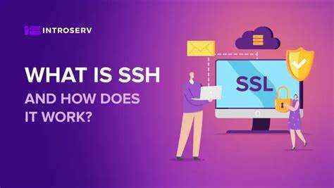 Назначение SSH и принципы работы протокола в Linux