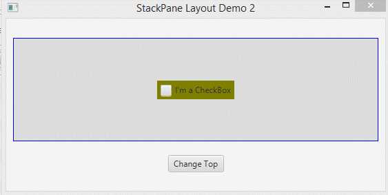 Типичные ошибки при работе со StackPane и способы их избегать